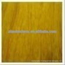 Jaune cationique X-2RL (jaune de base 19) pour teinture de tapis